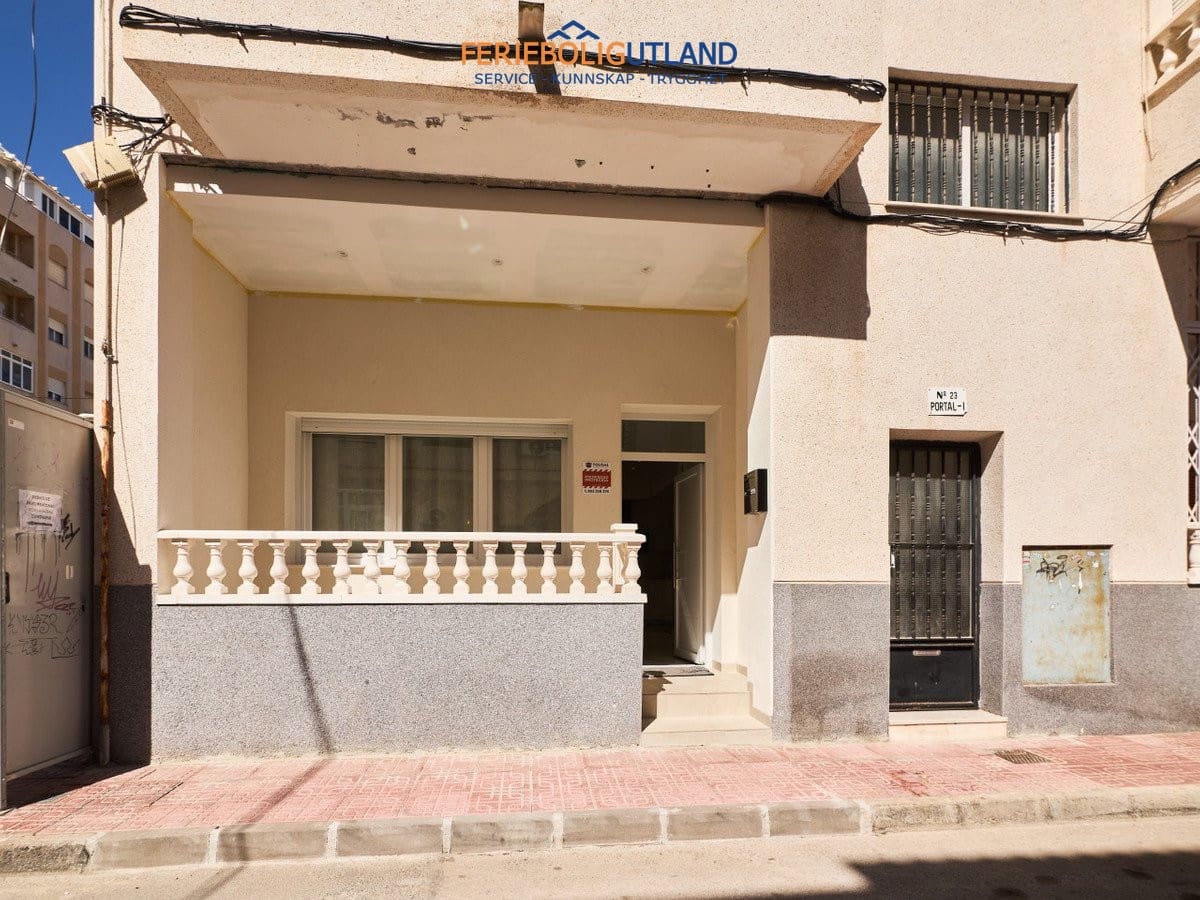 2 chambre Appartement à vendre à Torrevieja - 189 000 € (Ref: 10029597)
