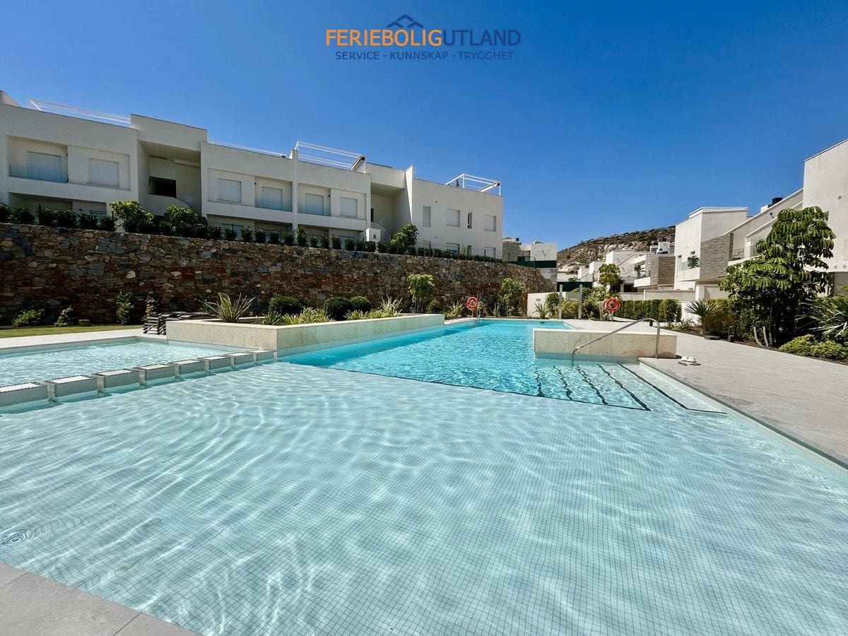 3 soveværelse Lejlighed til salg i Algorfa med swimmingpool garage - € 360.000 (Ref: 10029598)