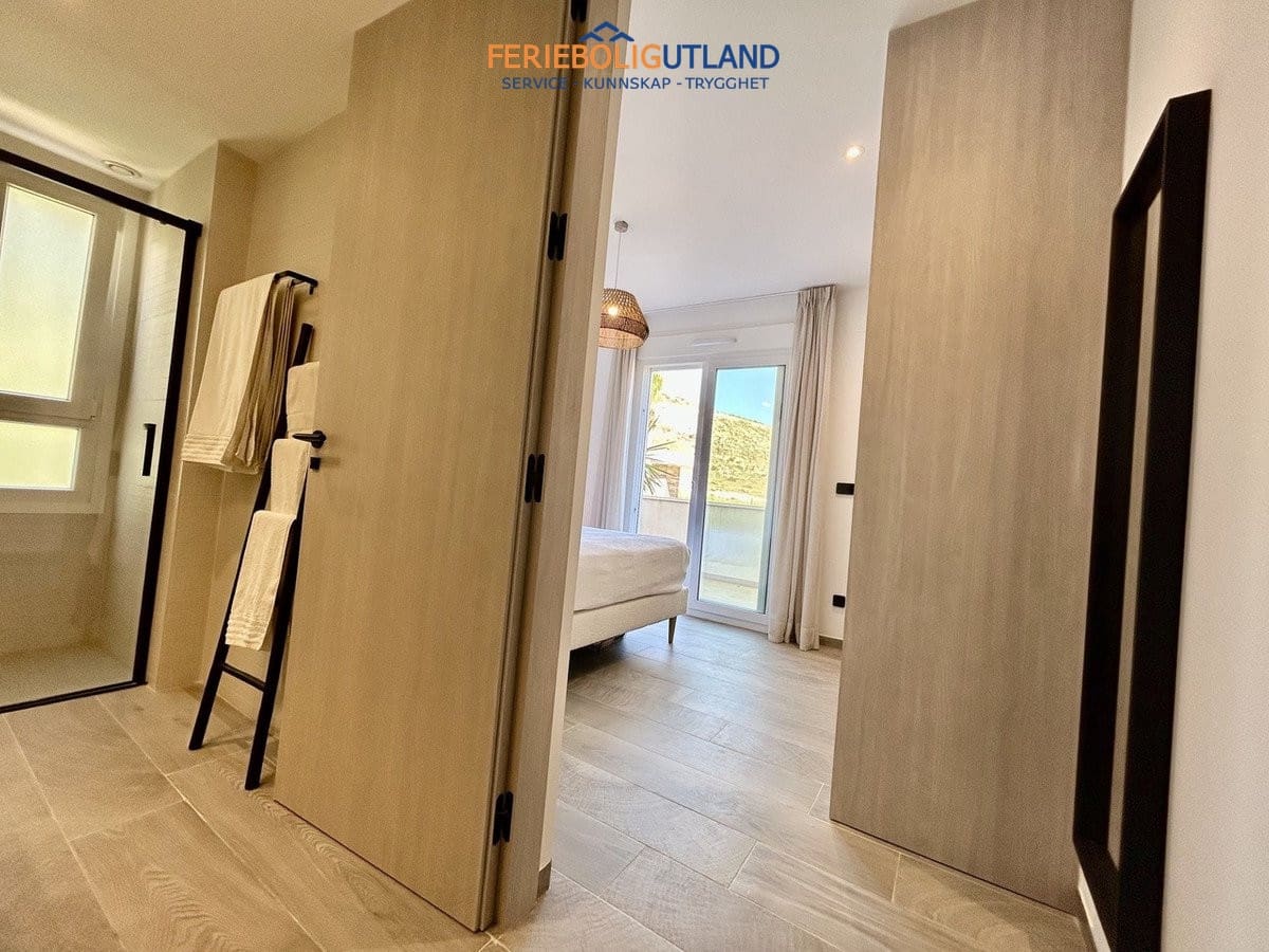 3 soveværelse Lejlighed til salg i Algorfa med swimmingpool garage - € 360.000 (Ref: 10029598)