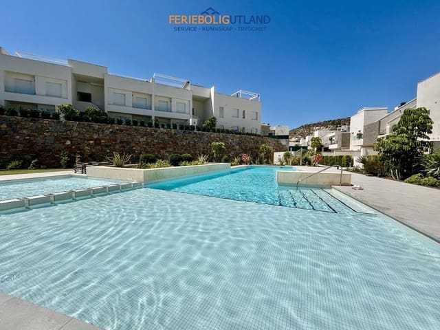 3 soveværelse Lejlighed til salg i Algorfa med swimmingpool garage - € 360.000 (Ref: 10029598)