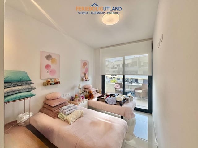 3 makuuhuone Huoneisto myytävänä paikassa Punta Prima, Orihuela mukana uima-altaan 
autotalli - 485 000 € (Ref: 10029683)