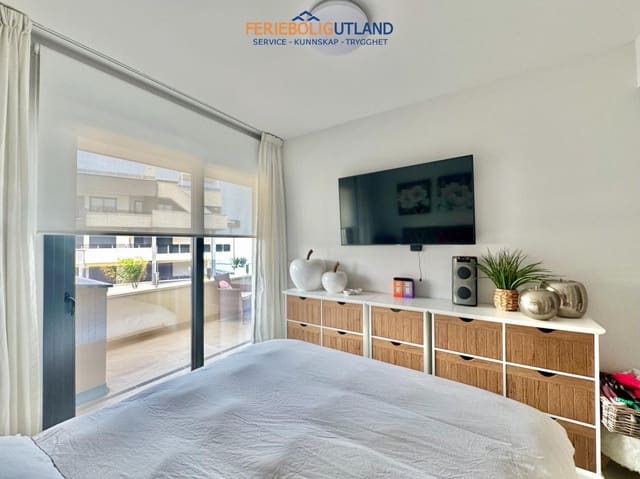 3 makuuhuone Huoneisto myytävänä paikassa Punta Prima, Orihuela mukana uima-altaan 
autotalli - 485 000 € (Ref: 10029683)