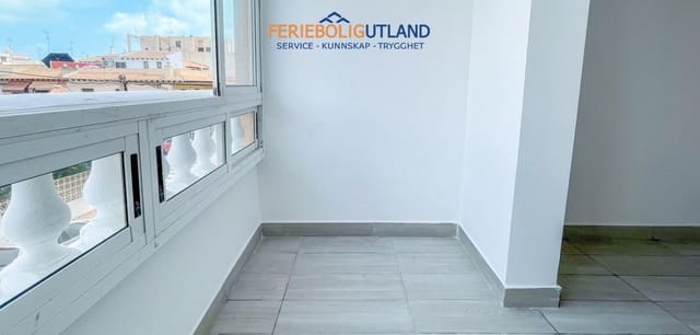 2 soveværelse Lejlighed til salg i Avenida Habaneras - Curva de Palangre, Torrevieja - € 140.000 (Ref: 10029684)