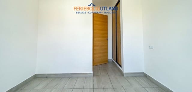 2 soveværelse Lejlighed til salg i Avenida Habaneras - Curva de Palangre, Torrevieja - € 140.000 (Ref: 10029684)