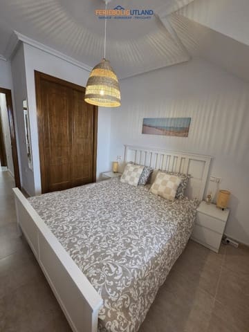 2 soveværelse Penthouse til salg i Los Balcones med swimmingpool - € 174.000 (Ref: 10029738)