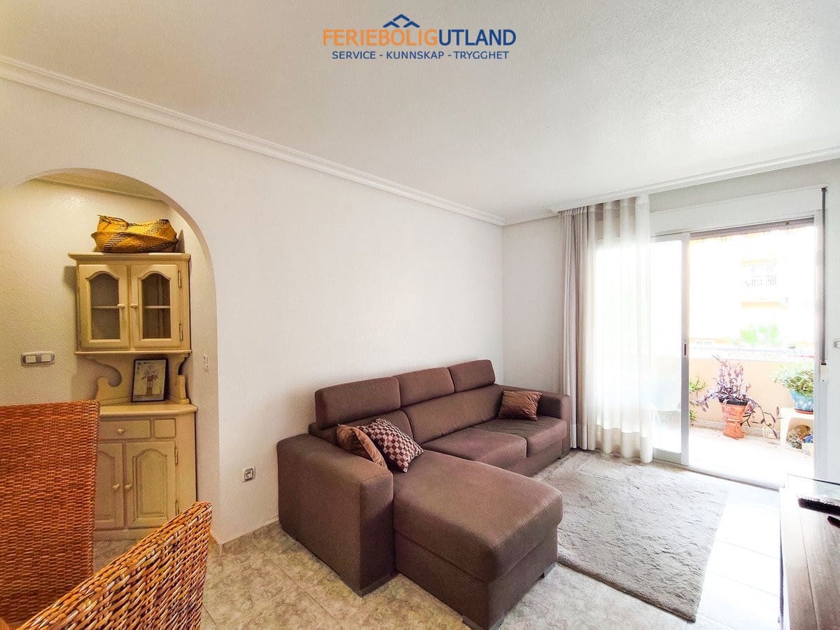 2 soverom Leilighet til salgs i Guardamar del Segura med garasje - € 200 000 (Ref: 10029739)