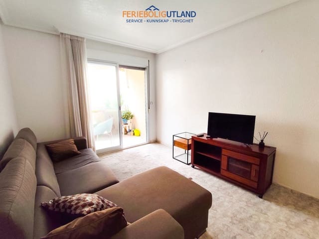 2 soverom Leilighet til salgs i Zona Pueblo, Guardamar del Segura med garasje - € 200 000 (Ref: 10029739)