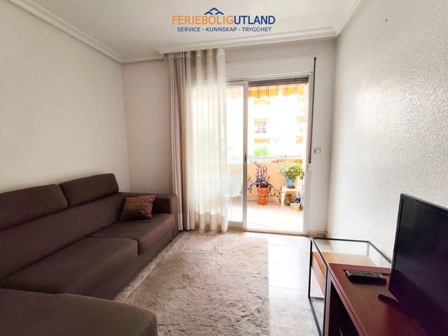 2 soverom Leilighet til salgs i Zona Pueblo, Guardamar del Segura med garasje - € 200 000 (Ref: 10029739)