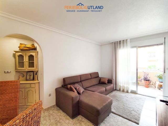2 soverom Leilighet til salgs i Zona Pueblo, Guardamar del Segura med garasje - € 200 000 (Ref: 10029739)