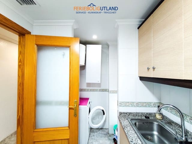 2 soverom Leilighet til salgs i Zona Pueblo, Guardamar del Segura med garasje - € 200 000 (Ref: 10029739)