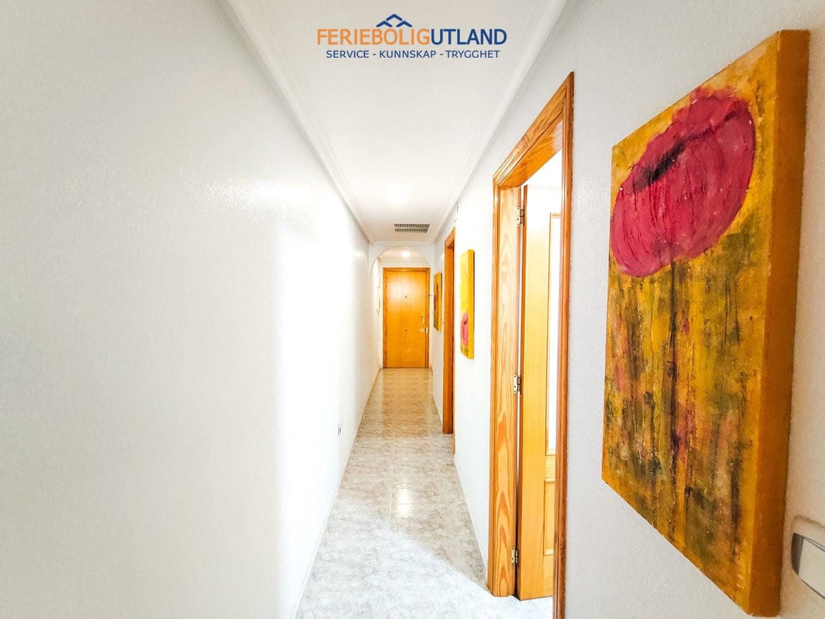 2 soverom Leilighet til salgs i Guardamar del Segura med garasje - € 200 000 (Ref: 10029739)