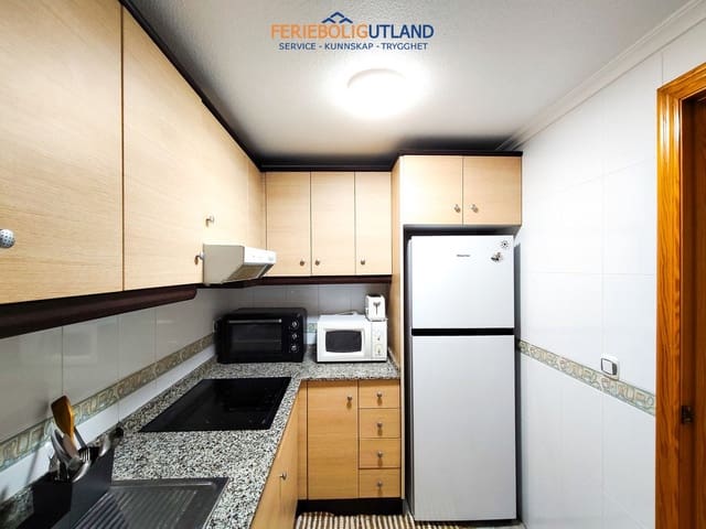 2 soverom Leilighet til salgs i Zona Pueblo, Guardamar del Segura med garasje - € 200 000 (Ref: 10029739)