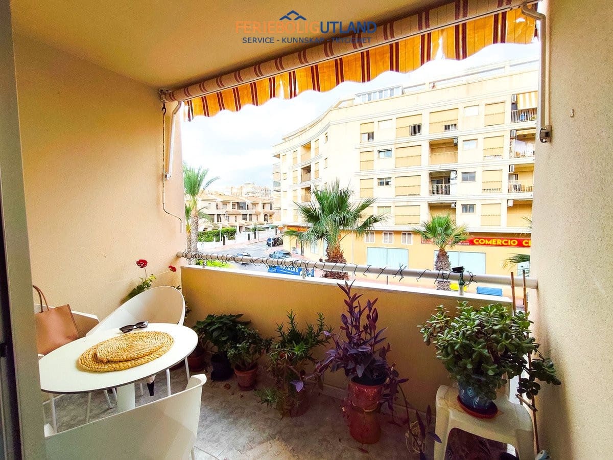 2 soverom Leilighet til salgs i Guardamar del Segura med garasje - € 200 000 (Ref: 10029739)