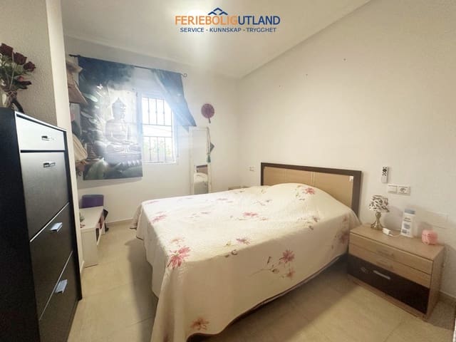 2 bedroom Bungalow for sale in Los Balcones - Los Altos, Torrevieja with pool garage - € 162,500 (Ref: 10029741)