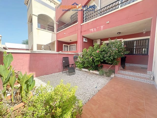 2 bedroom Bungalow for sale in Los Balcones - Los Altos, Torrevieja with pool garage - € 162,500 (Ref: 10029741)
