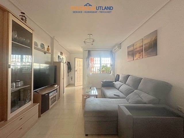 2 bedroom Bungalow for sale in Los Balcones - Los Altos, Torrevieja with pool garage - € 162,500 (Ref: 10029741)