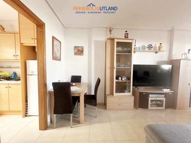 2 bedroom Bungalow for sale in Los Balcones - Los Altos, Torrevieja with pool garage - € 162,500 (Ref: 10029741)