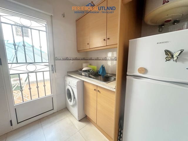2 bedroom Bungalow for sale in Los Balcones - Los Altos, Torrevieja with pool garage - € 162,500 (Ref: 10029741)