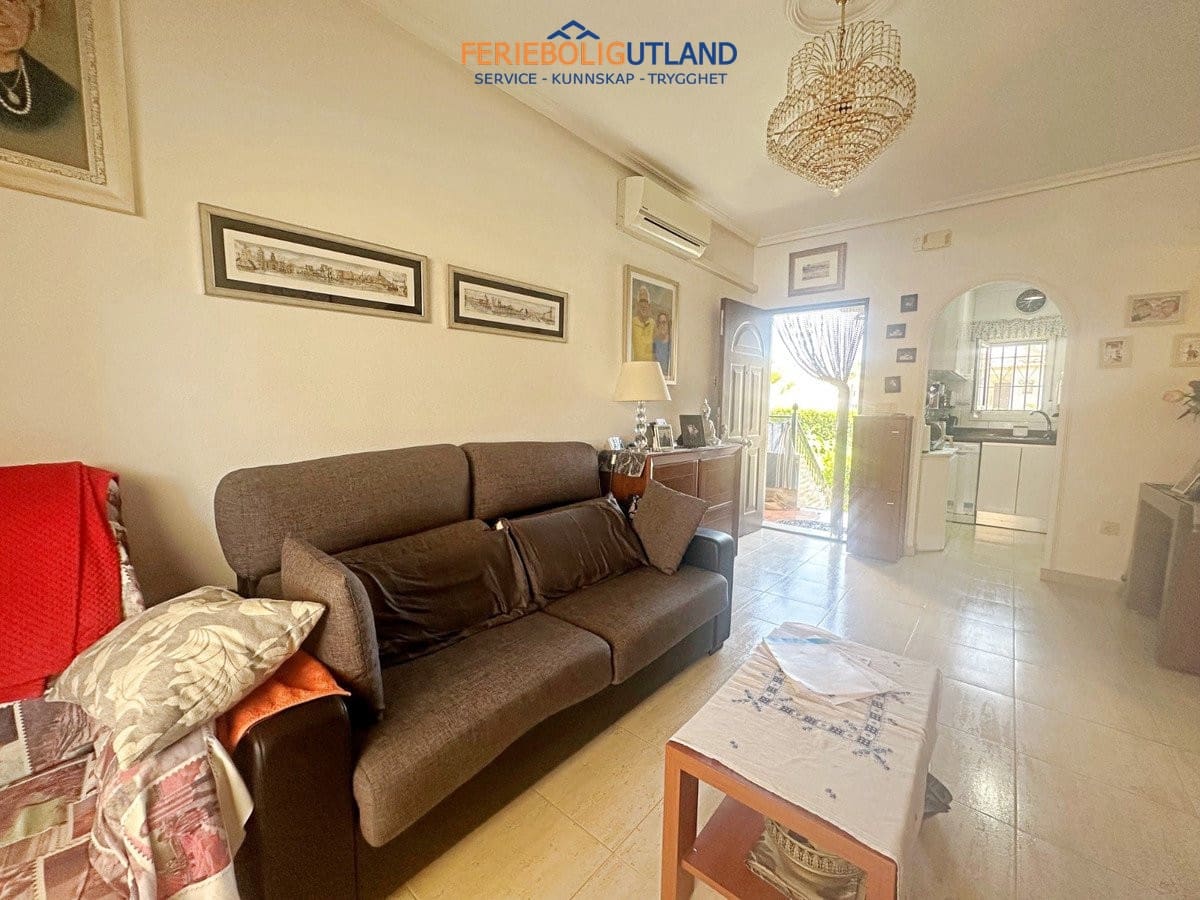2 chambre Bungalow à vendre à Aguas Nuevas avec piscine - 169 900 € (Ref: 10029742)