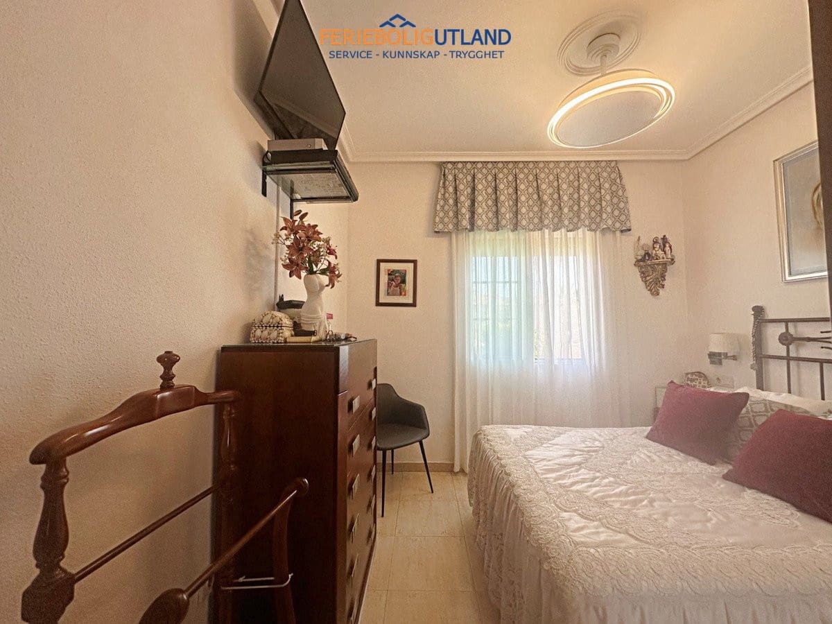2 chambre Bungalow à vendre à Aguas Nuevas avec piscine - 169 900 € (Ref: 10029742)