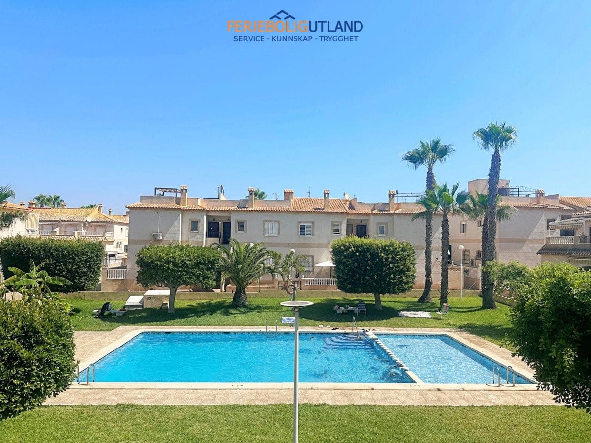 2 chambre Bungalow à vendre à Aguas Nuevas avec piscine - 169 900 € (Ref: 10029742)