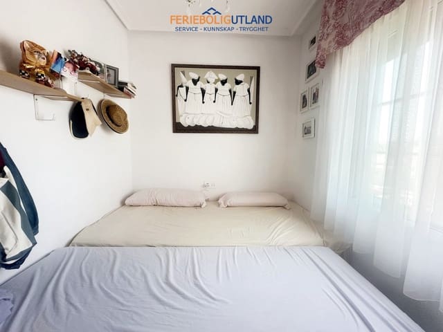 2 sovrum Bungalow till salu i Aguas Nuevas, Torrevieja med pool - 169 900 € (Ref: 10029742)