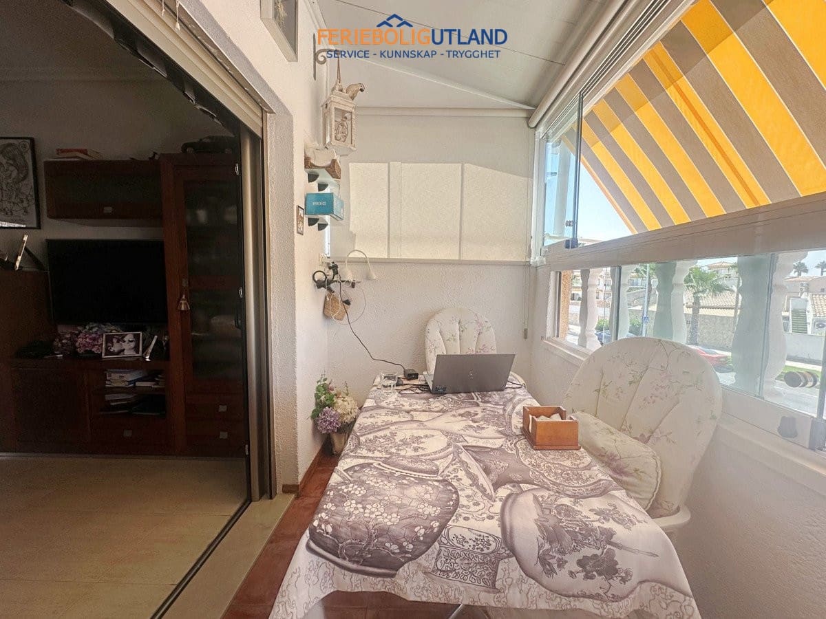 2 chambre Bungalow à vendre à Aguas Nuevas avec piscine - 169 900 € (Ref: 10029742)