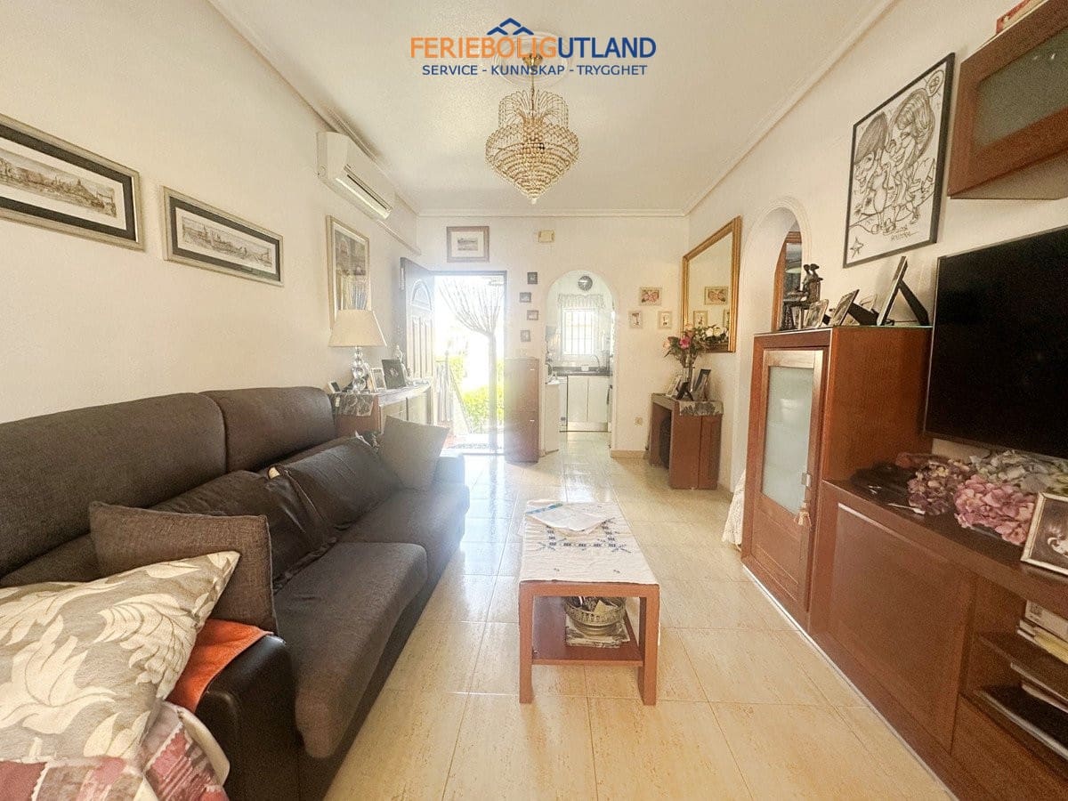 2 chambre Bungalow à vendre à Aguas Nuevas avec piscine - 169 900 € (Ref: 10029742)