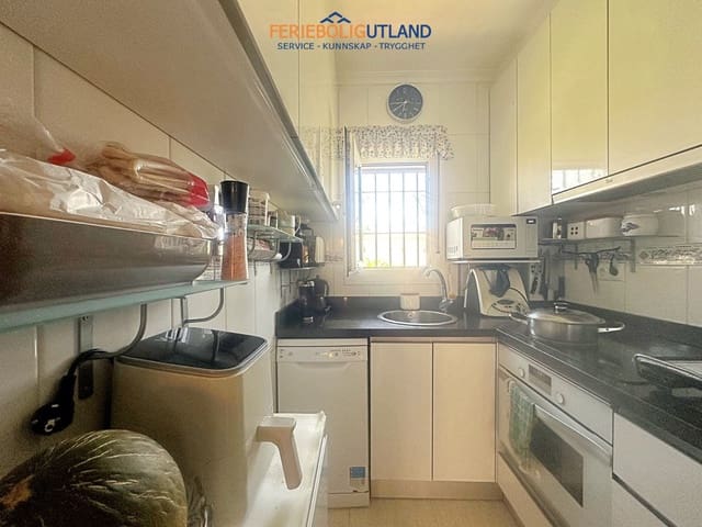 2 sovrum Bungalow till salu i Aguas Nuevas, Torrevieja med pool - 169 900 € (Ref: 10029742)