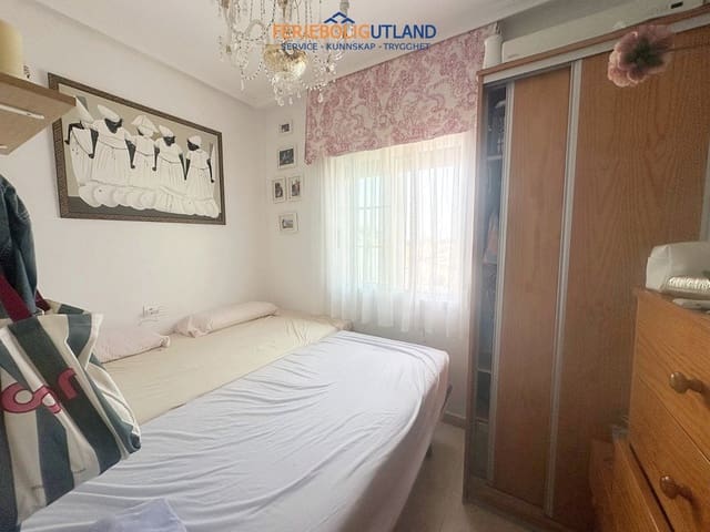 2 sovrum Bungalow till salu i Aguas Nuevas, Torrevieja med pool - 169 900 € (Ref: 10029742)
