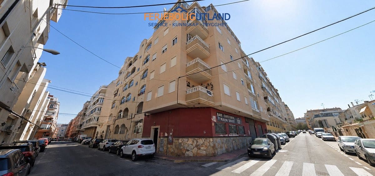 2 soverom Leilighet til salgs i Torrevieja - € 149 900 (Ref: 10029743)