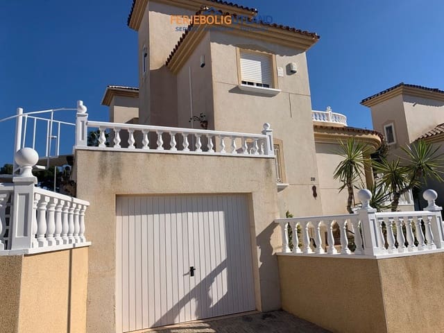 3 sypialnia Willa na sprzedaż w Villamartin, Orihuela - 299 950 € (Ref: 10029744)