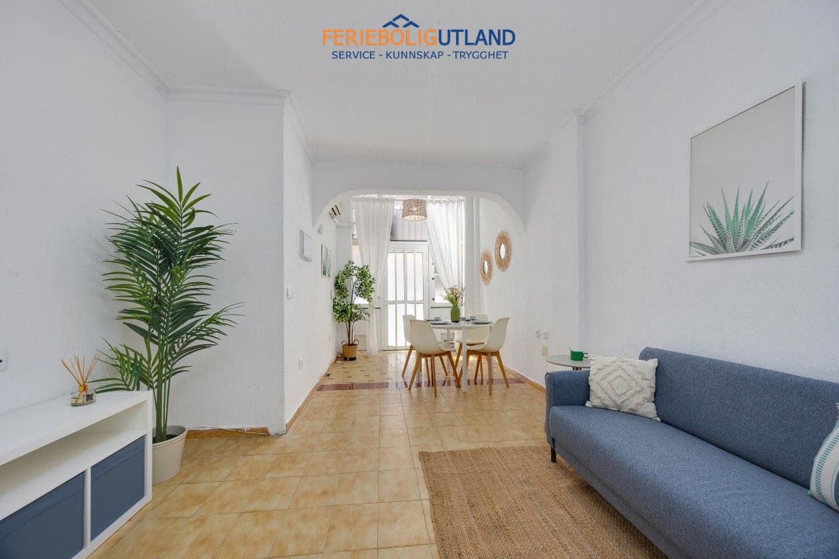 1 soverom Leilighet til salgs i Torrevieja med svømmebasseng - € 132 969 (Ref: 10029746)