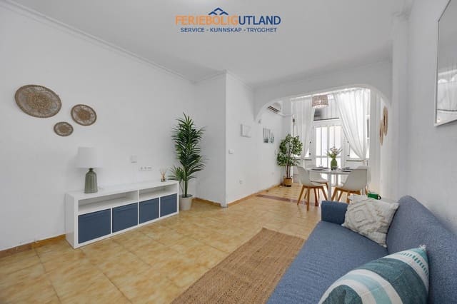 1 soverom Leilighet til salgs i Playa del Cura, Torrevieja med svømmebasseng - € 132 969 (Ref: 10029746)
