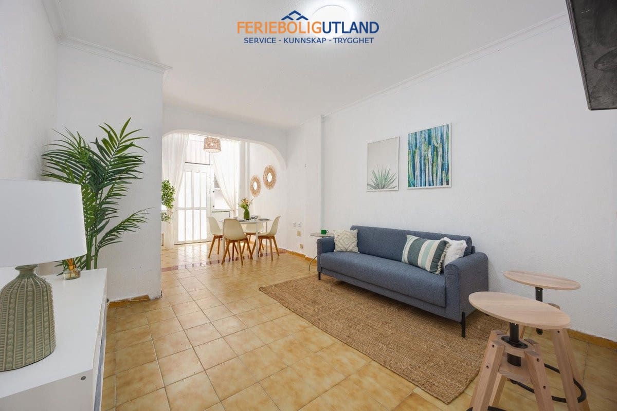 1 soverom Leilighet til salgs i Torrevieja med svømmebasseng - € 132 969 (Ref: 10029746)
