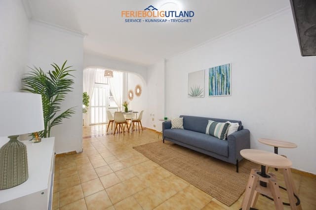 1 soverom Leilighet til salgs i Playa del Cura, Torrevieja med svømmebasseng - € 132 969 (Ref: 10029746)