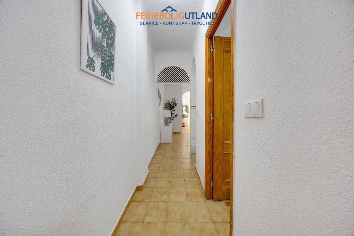 1 soverom Leilighet til salgs i Torrevieja med svømmebasseng - € 132 969 (Ref: 10029746)