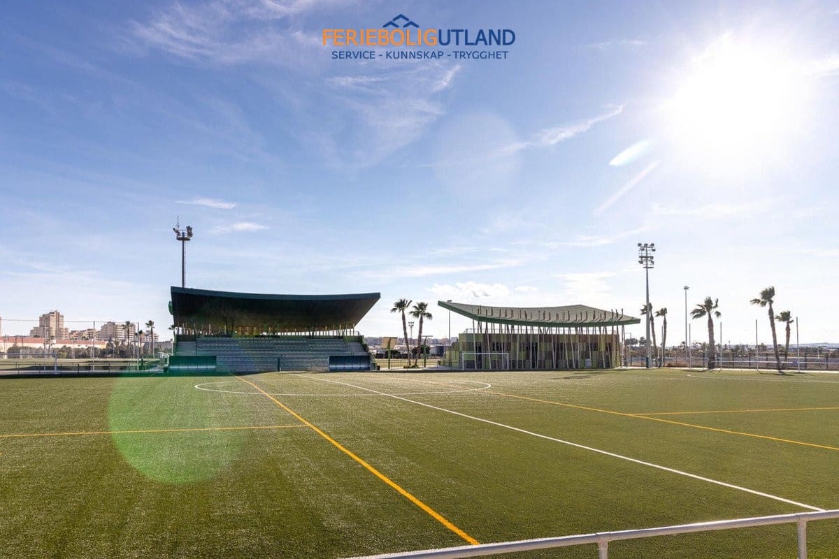 1 soverom Leilighet til salgs i Torrevieja med svømmebasseng - € 132 969 (Ref: 10029746)