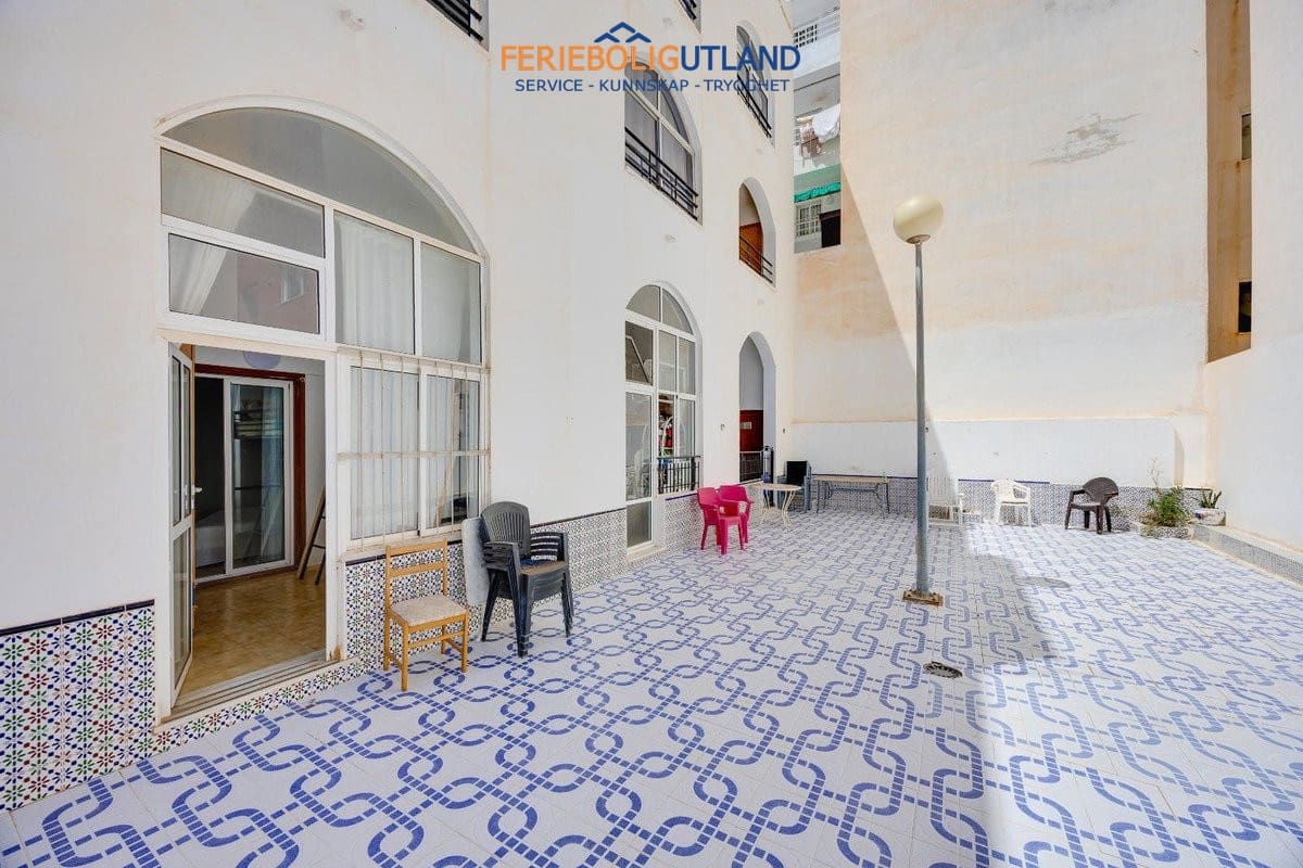 1 soverom Leilighet til salgs i Torrevieja med svømmebasseng - € 132 969 (Ref: 10029746)