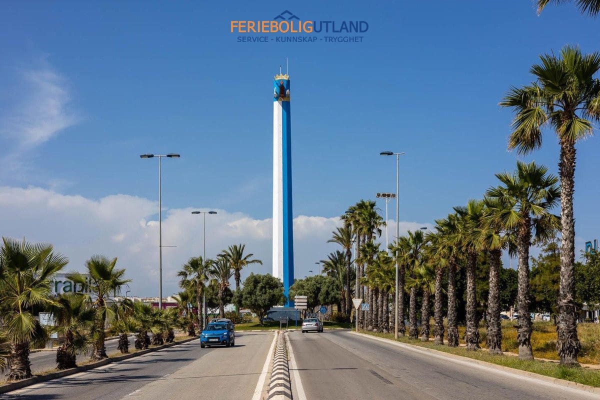 1 soverom Leilighet til salgs i Torrevieja med svømmebasseng - € 132 969 (Ref: 10029746)