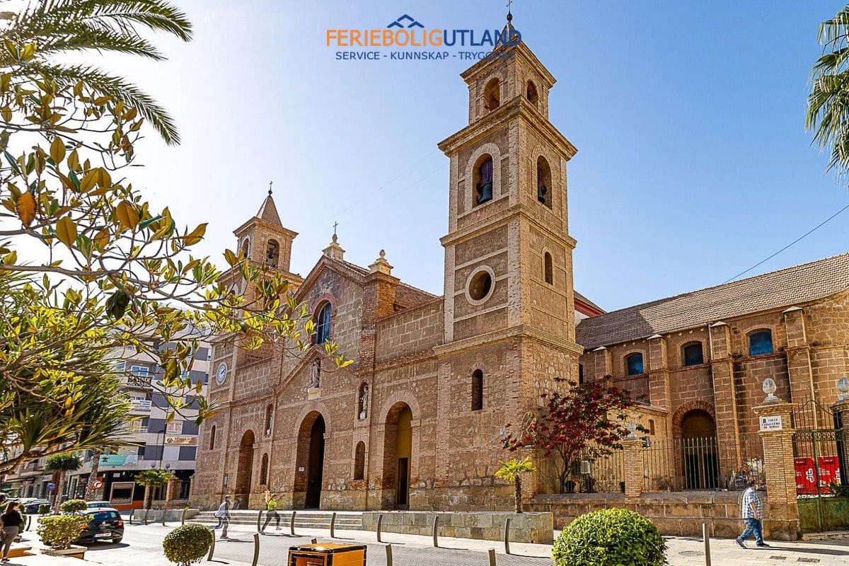 1 soverom Leilighet til salgs i Torrevieja med svømmebasseng - € 132 969 (Ref: 10029746)