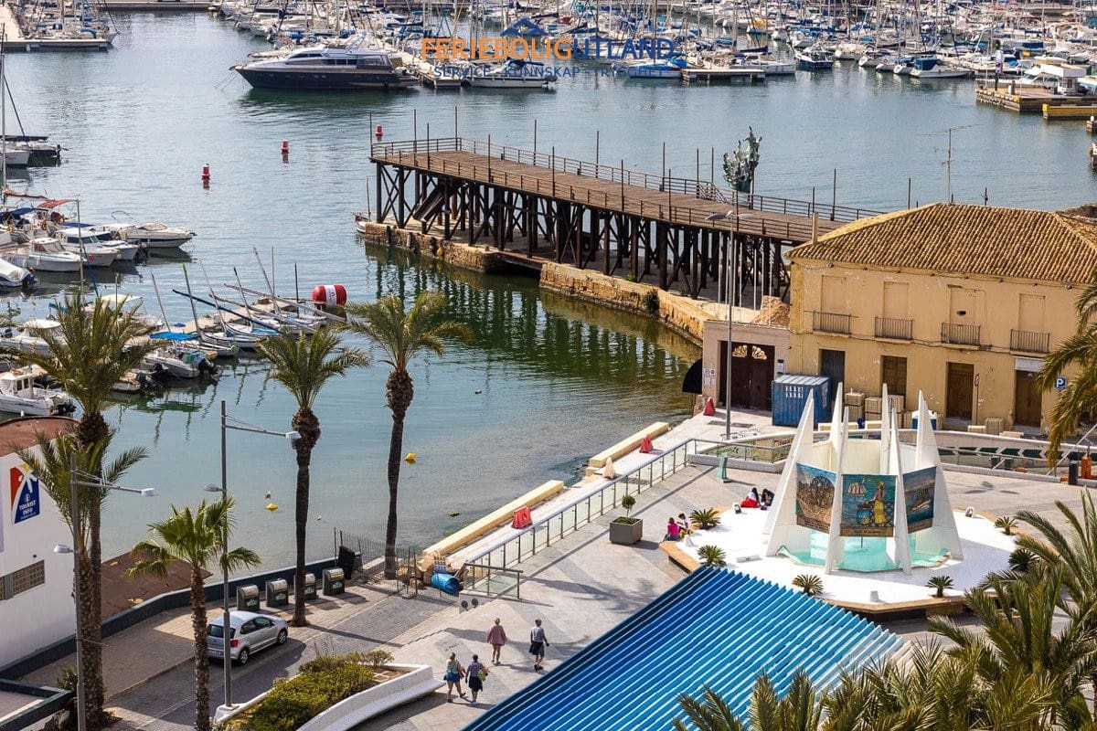 1 soverom Leilighet til salgs i Torrevieja med svømmebasseng - € 132 969 (Ref: 10029746)