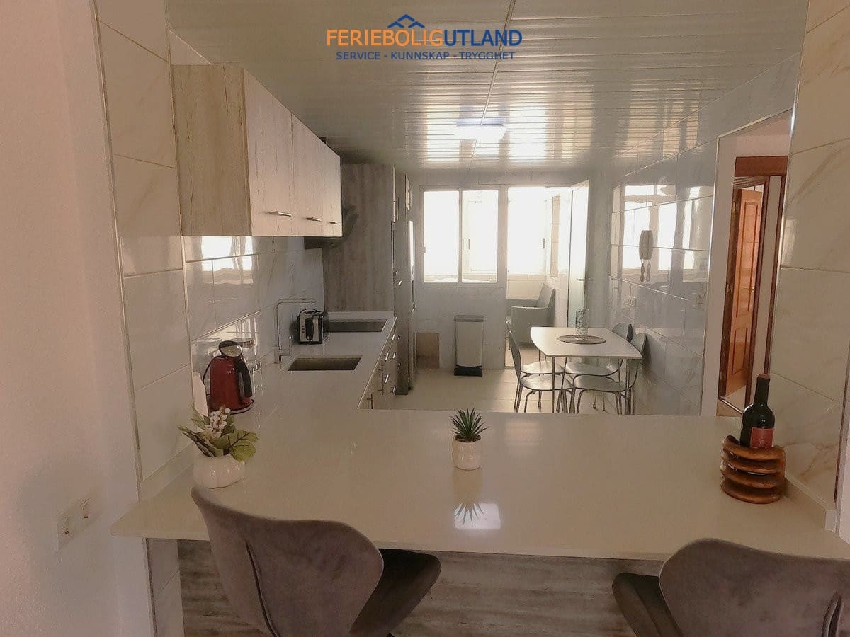 2 soveværelse Lejlighed til salg i Algorfa - € 110.000 (Ref: 10029747)
