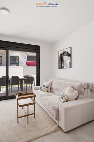 2 soverom Leilighet til salgs i Villamartin, Orihuela med svømmebasseng garasje - € 299 000 (Ref: 10029748)