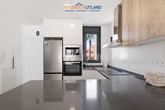 2 soverom Leilighet til salgs i Villamartin, Orihuela med svømmebasseng garasje - € 299 000 (Ref: 10029748)
