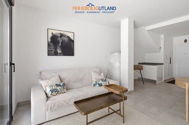2 soverom Leilighet til salgs i Villamartin, Orihuela med svømmebasseng garasje - € 299 000 (Ref: 10029748)