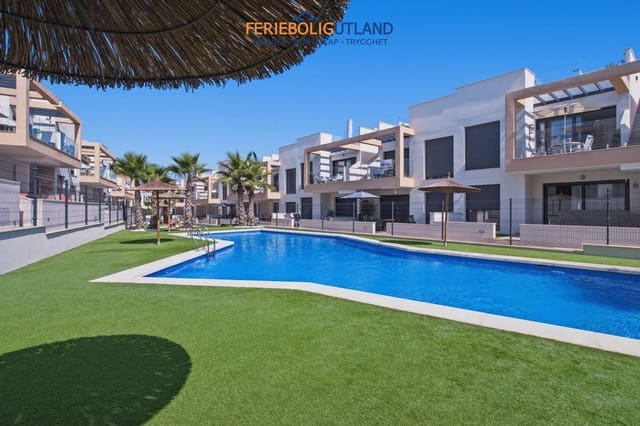 2 soverom Leilighet til salgs i Villamartin, Orihuela med svømmebasseng garasje - € 299 000 (Ref: 10029748)