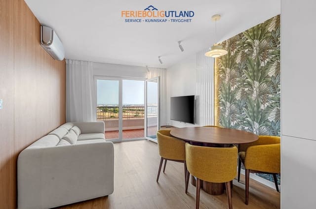 2 bedroom Penthouse for sale in Punta Prima, Torrevieja with pool garage - € 225,000 (Ref: 10029750)