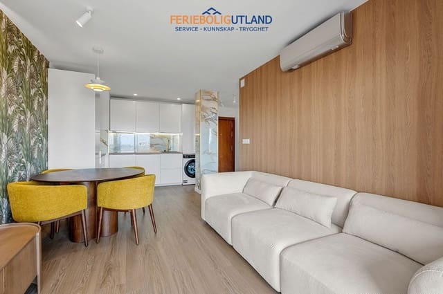 2 bedroom Penthouse for sale in Punta Prima, Torrevieja with pool garage - € 225,000 (Ref: 10029750)