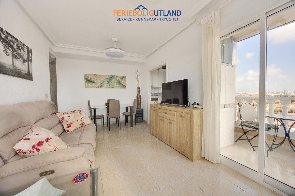 2 chambre Appartement à vendre à Torrevieja avec piscine - 164 969 € (Ref: 10030899)
